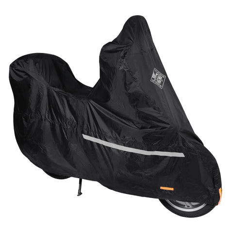 Tucano Urbano START scooter cover, top case and widscreen