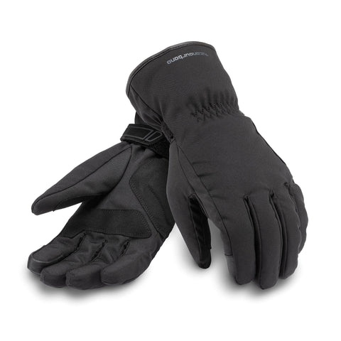 Tucano Urbano PASSWORD 3G gloves, black